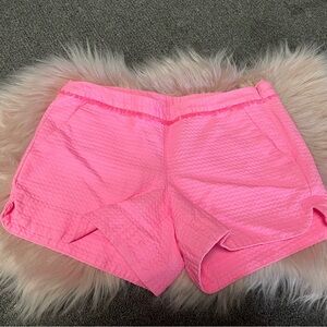 Lilly Pulitzer Pink Women's Shorts Sz 00
